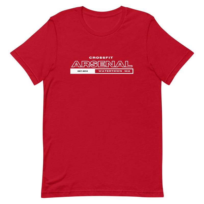 CrossFit Arsenal Special Edition Tee