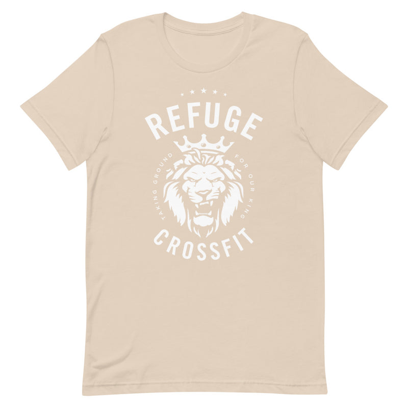 Refuge CrossFit Lion Athlete Tee