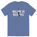CrossFit Blackbuck Walkin in Memphis Tee