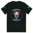 CrossFit Tuebor Szewc Semifinal Shirt 2023