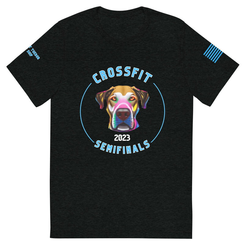 CrossFit Tuebor Szewc Semifinal Shirt 2023