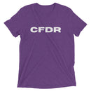 CrossFit Downriver CFDR Basic Tee