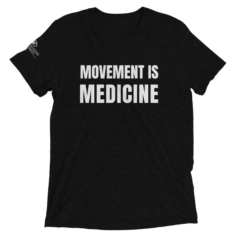 Primary Prevention Physiotherapy Movement Is Medicine 2.0 Tee