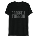 CrossFit Tuebor Monochromatic Tri Blend Tee