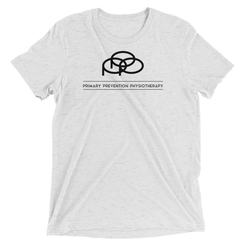 Primary Prevention Physiotherapy Logo Tee