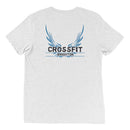 CrossFit Brighton Wings Tri-Blend Tee