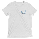 CrossFit Brighton Wings Tri-Blend Tee