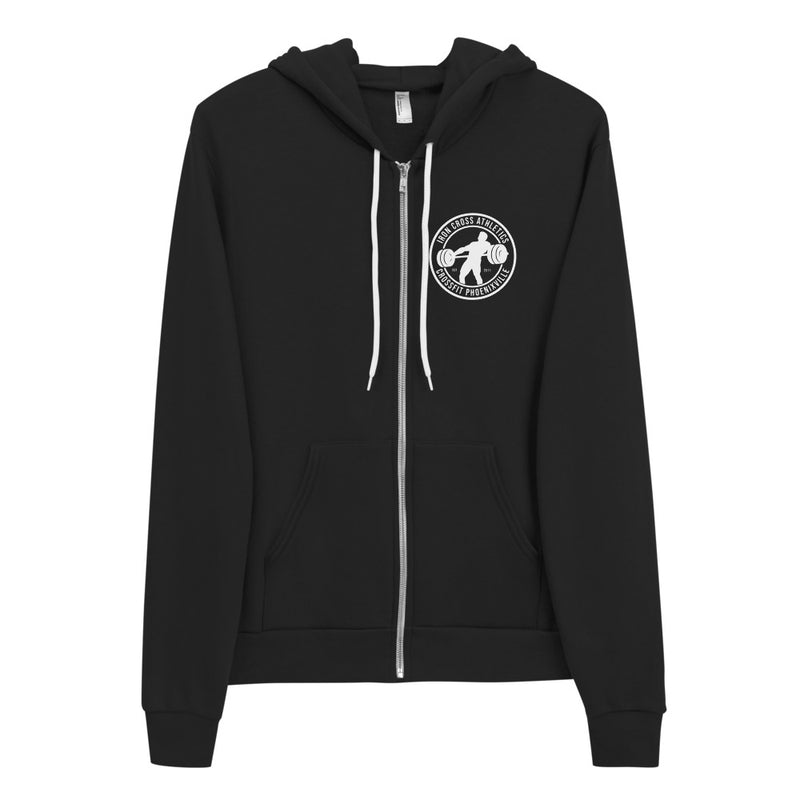 CrossFit Phoenixville Classic Zip Up