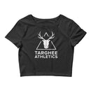 Targhee Athletics Cropped Tee - Women's