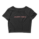 Tuebor Crop Tee Women`s