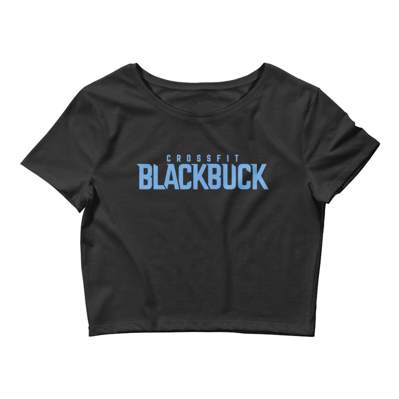CrossFit Blackbuck Alternative Women’s Crop Top
