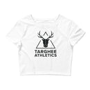 Targhee Athletics Cropped Tee - Women's