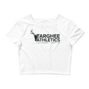 Targhee Athletics Logo Cropped Tee - Women's