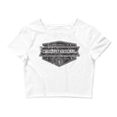 CrossFit Arsenal Alternate Crop Tee