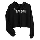 Targhee Athletics Crop Hoodie - Women's