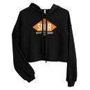 CrossFit SOAR Crop Hoodie - Women's