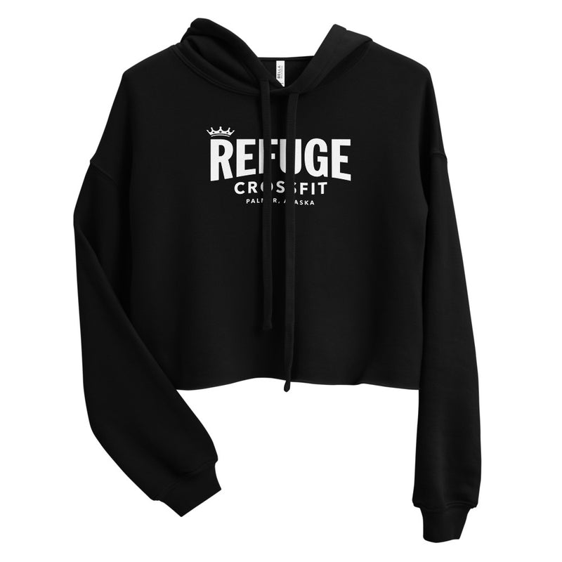 Refuge CrossFit Crop Hoodie