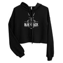 CrossFit Blackbuck Crop Hoodie