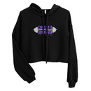 CrossFit Downriver Crop Hoodie