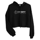 CrossFit Complete Classic Ladies Crop Hoodie