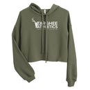 Targhee Athletics Crop Hoodie - Women's