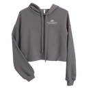 Primary Prevention Physiotherapy Crop Top Hoodie