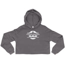 CrossFit Bravura Crop Hoodie - Women's