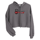 CrossFit 8 Mile Crop Hoodie