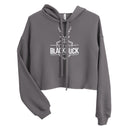 CrossFit Blackbuck Crop Hoodie