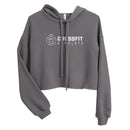 CrossFit Complete Classic Ladies Crop Hoodie