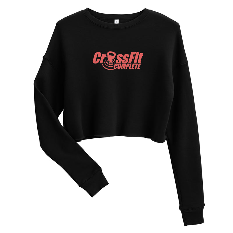 CrossFit Complete Ladies Crop Sweatshirt