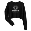 CrossFit Complete Ladies Crop Crew