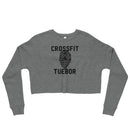 Tuebor Crop Crew Neck Women`s