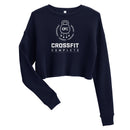 CrossFit Complete Ladies Crop Crew