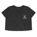 Targhee Athletics Embroided Crop Tee