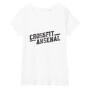 CrossFit Arsenal Classic Ladies` V-Neck