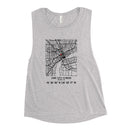 Core City Ladies’ Muscle Tank