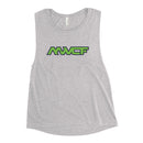 Mighty Warrior Ladies’ Muscle Tank
