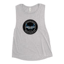 CrossFit Brighton Classic Ladies’ Muscle Tank