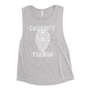 CrossFit Tuebor Classic Logo Ladies’ Muscle Tank