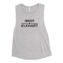 CrossFit Elkhart Ladies’ Stars Muscle Tank