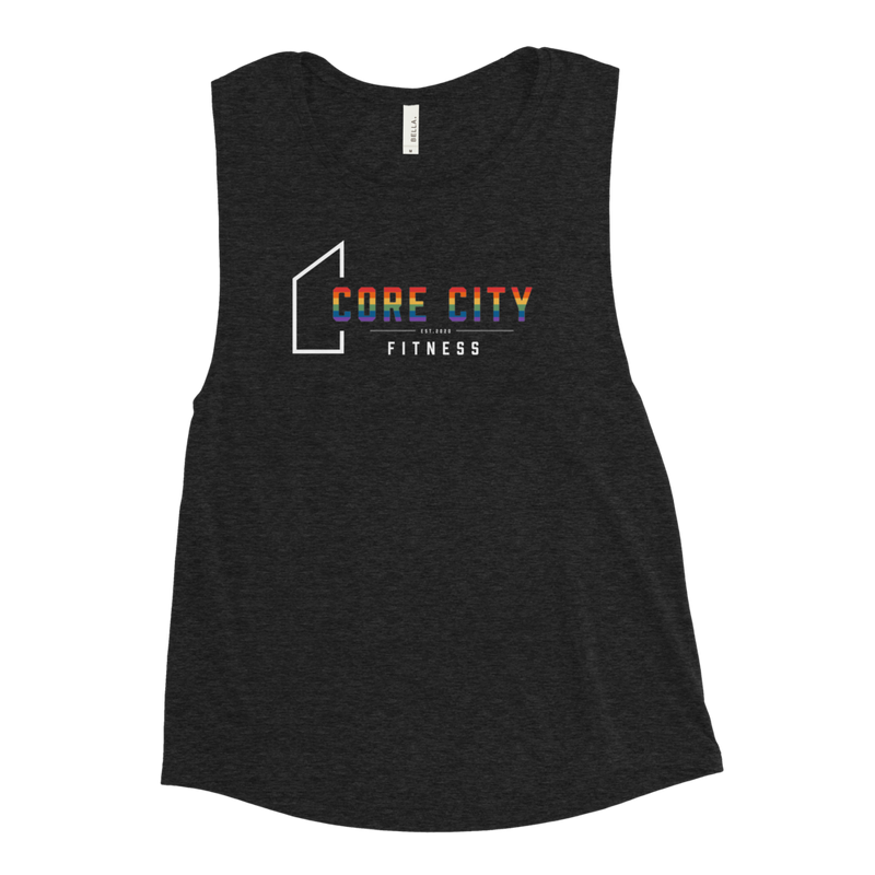 Core City Fitness Pride Tank - Women's