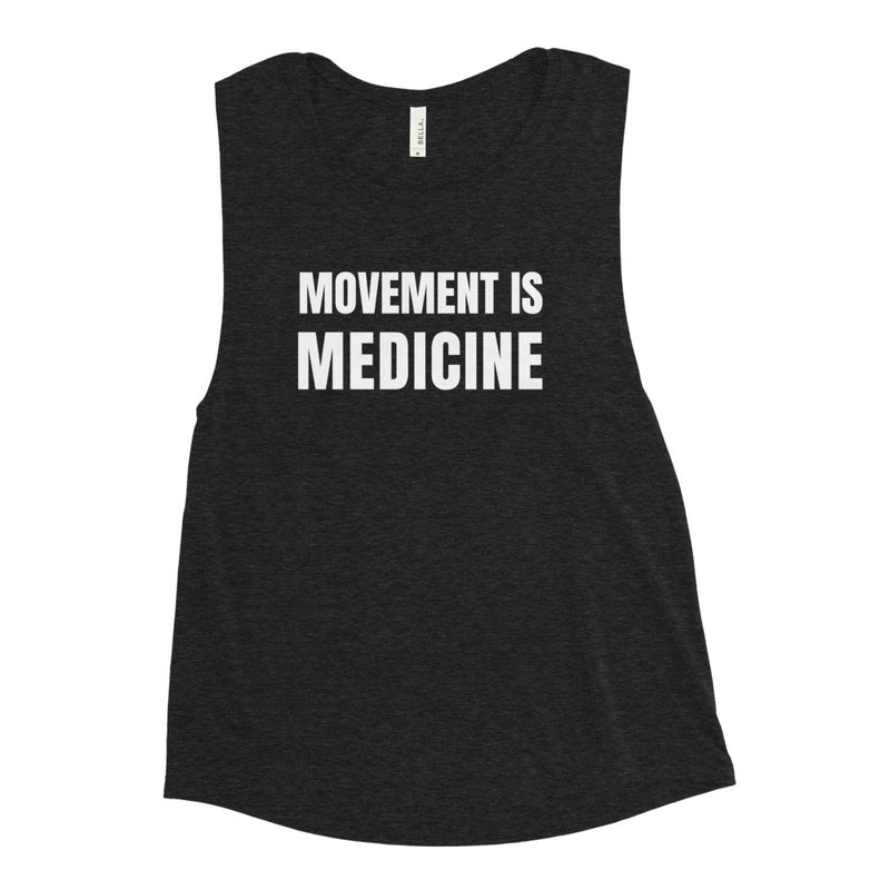 Primary Prevention Physiotherapy Movement is Medicine Muscle Tank