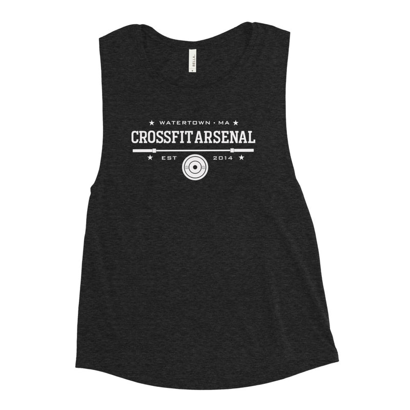 CrossFit Arsenal Ladies` Muscle Tank