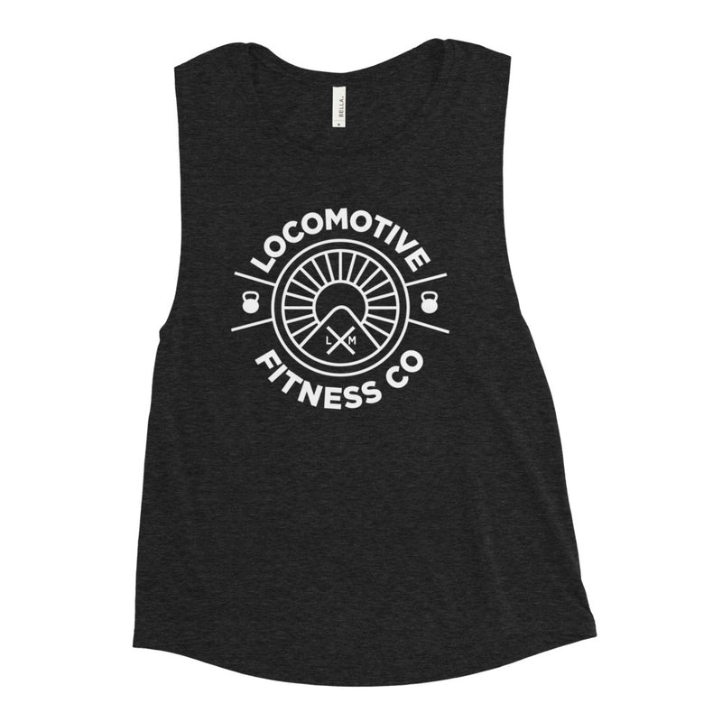 Locomotive CrossFit Ladies’ Muscle Tank