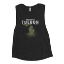 CrossFit Tuebor Roots Ladies’ Muscle Tank