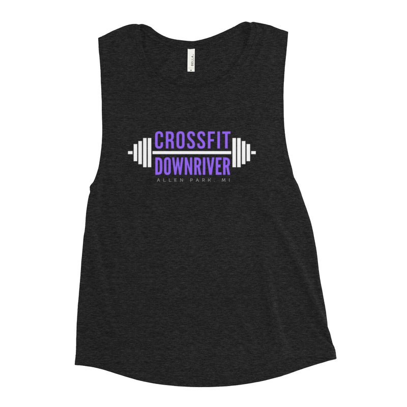CrossFit Downriver Ladies’ Muscle Tank