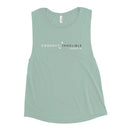 Indelible Alternative Muscle Tank - Womens
