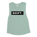 CrossFit Shift Patch Ladies’ Muscle Tank