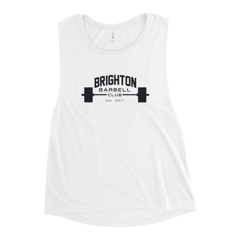 CrossFit Brighton Barbell Club Ladies’ Muscle Tank